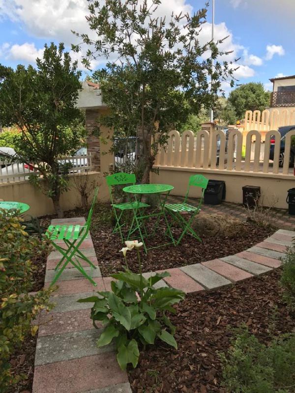 Le Aromatiche Apartment Alghero Exterior photo