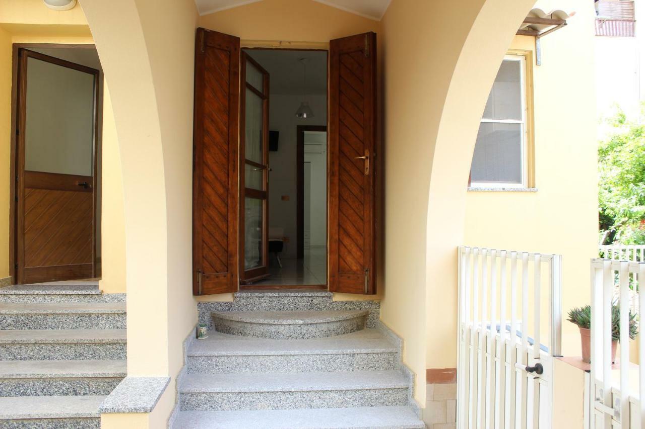 Le Aromatiche Apartment Alghero Exterior photo