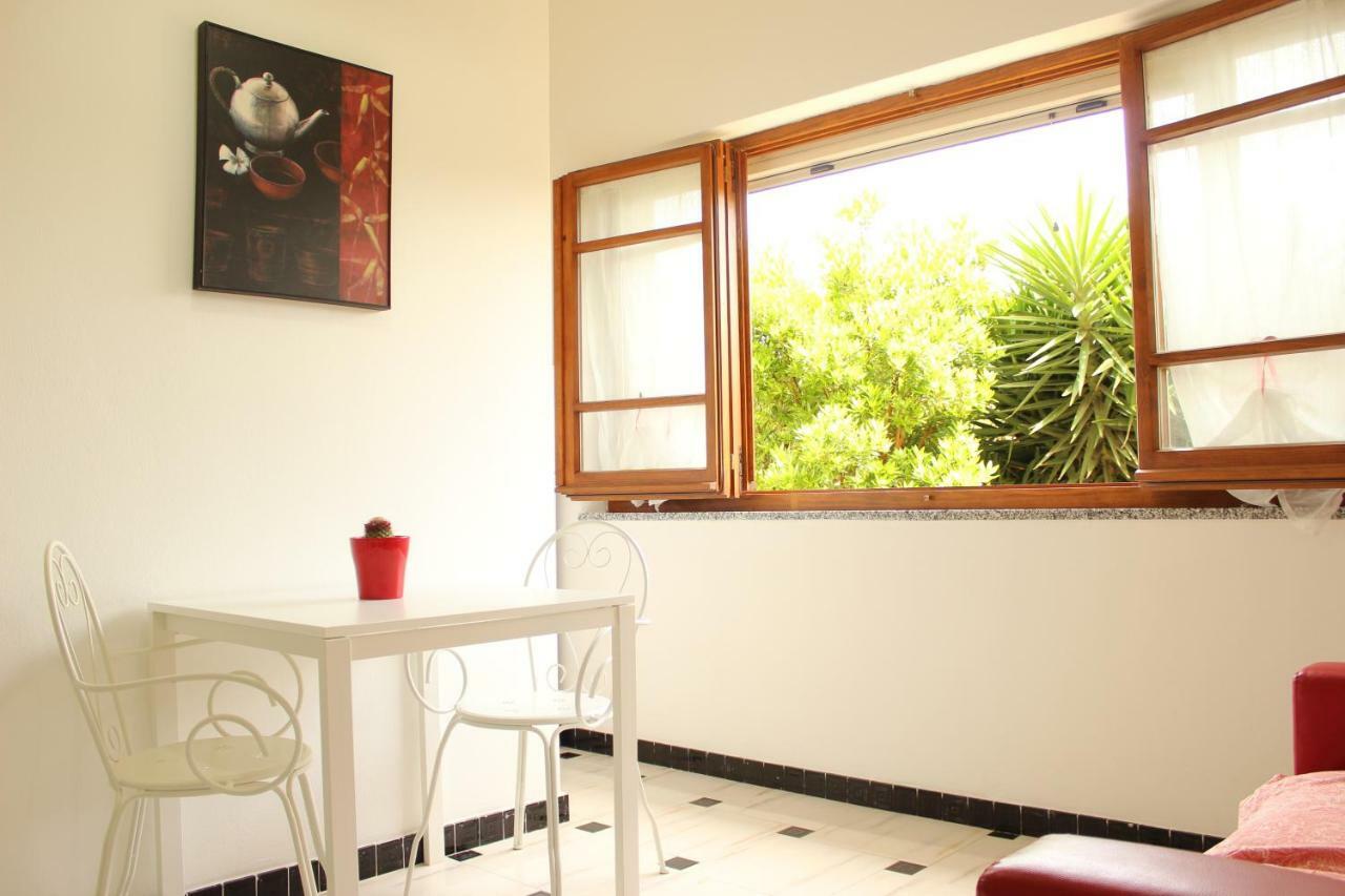 Le Aromatiche Apartment Alghero Exterior photo